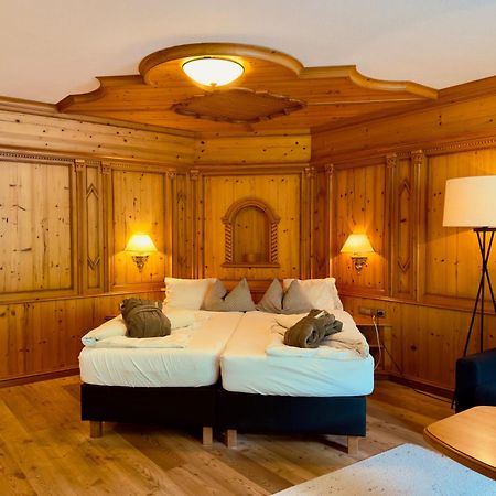 Natur- & Wanderhotel Tuxertal Bagian luar foto