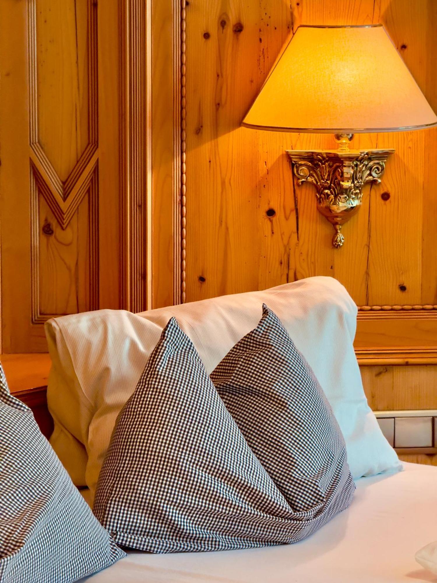 Natur- & Wanderhotel Tuxertal Bagian luar foto